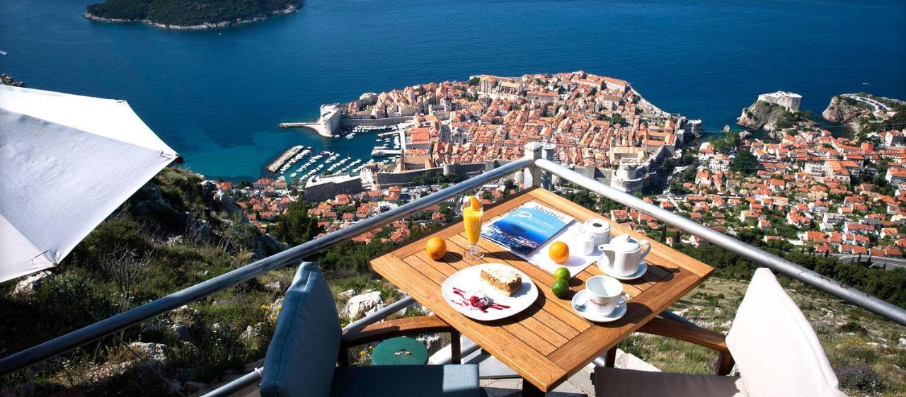 Sea View Apartments Magnolia Dubrovnik Eksteriør billede