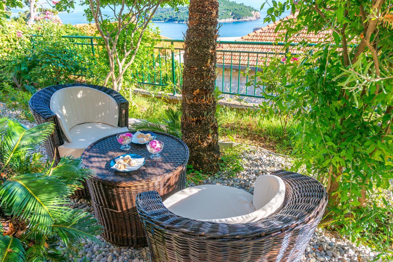Sea View Apartments Magnolia Dubrovnik Eksteriør billede